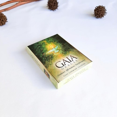 Oráculo GAIA - Casa Mannaz Tienda esotérica Chile,