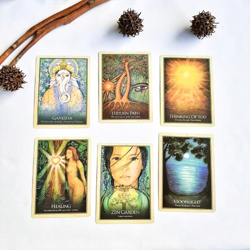 Oráculo de Gaia - Imagen 2