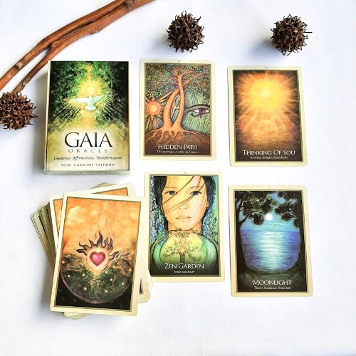 Oráculo de Gaia - Imagen 3