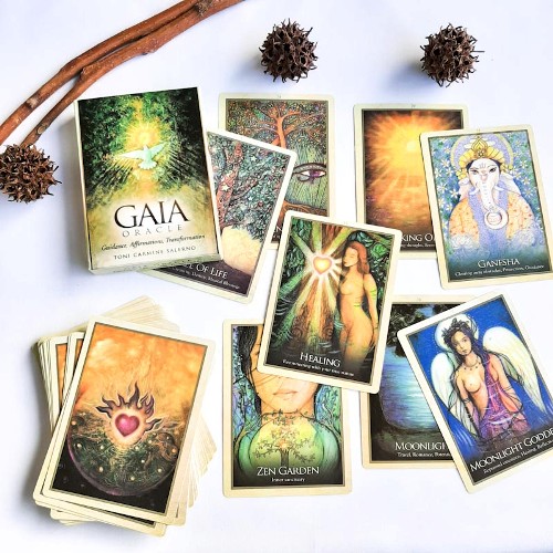 Oráculo de Gaia - Imagen 4