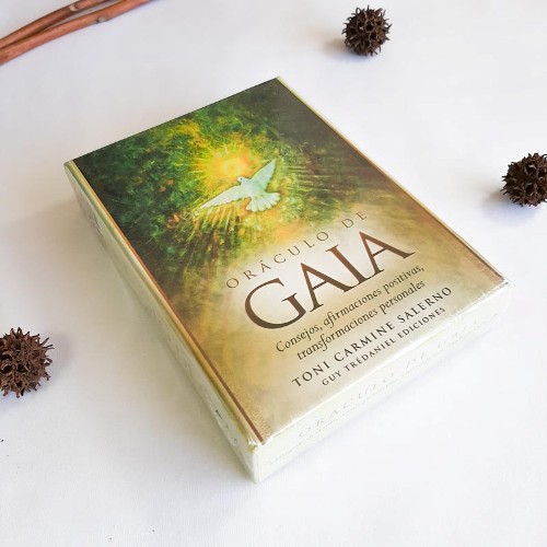 Oráculo de Gaia - Imagen 2