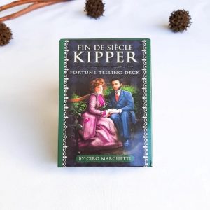 Lenormand Fin De Siecle Kipper - Casa Mannaz Tienda esotérica Chile