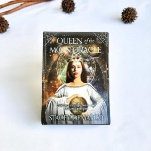Oráculo Queen Of The Moon - Casa Mannaz Tienda esotérica Chile