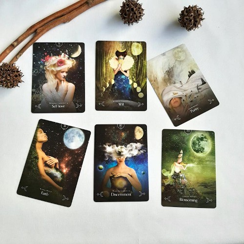 Oráculo Queen Of The Moon - Imagen 2