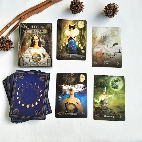 Oráculo Queen Of The Moon - Imagen 3