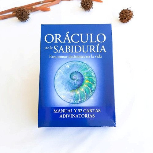 Oráculo de la Sabiduría - Tienda esotérica en Chile