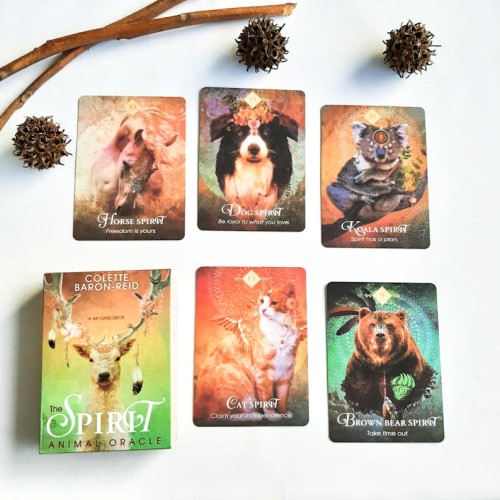 Oráculo Spirit Animal - Imagen 5