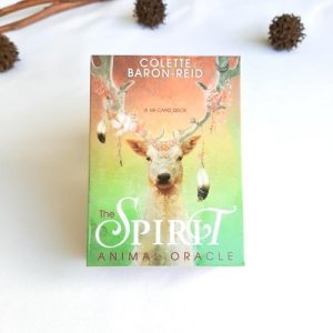 Oráculo del Espíritu Animal - Casa Mannaz Tienda esotérica Chile