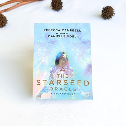 Oráculo Starseed - Casa Mannaz Tienda esotérica Chile