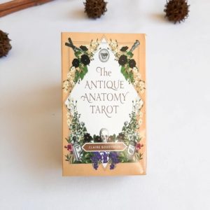 Tarot The Antique Anatomy - Casa Mannaz Tienda esotérica Chile