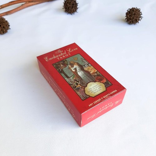 Tarot The Enchanted Love - Imagen 5