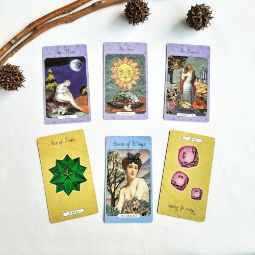 Tarot The Enchanted Love - Imagen 2