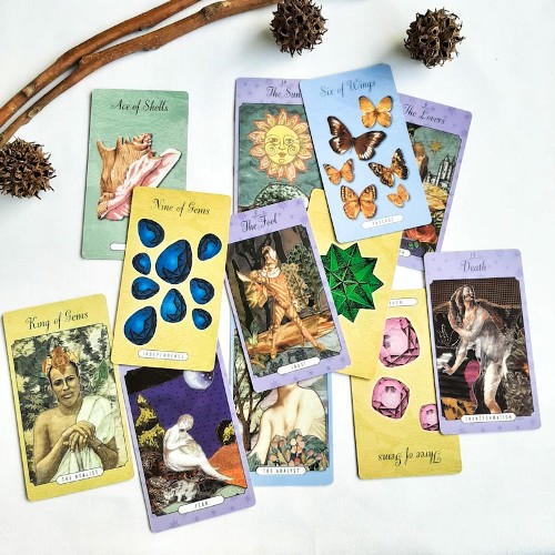 Tarot The Enchanted Love - Imagen 4