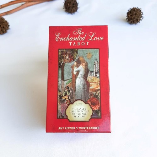 Tarot The Enchanted Love - Casa Mannaz Tienda esotérica Chile