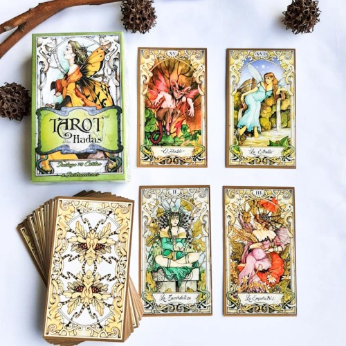 Tarot de las Hadas - Imagen 4