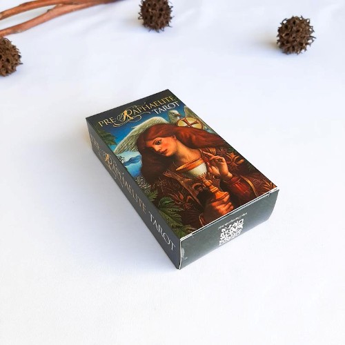 Tarot Pre-Raphaelite - Imagen 5