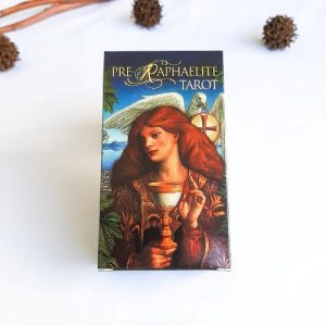 Tarot Pre-Raphaelite - Casa Mannaz Tienda esotérica Chile