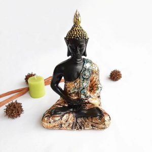 Buda Mudra Dhyana - Casa Mannaz Tienda esotérica Chile