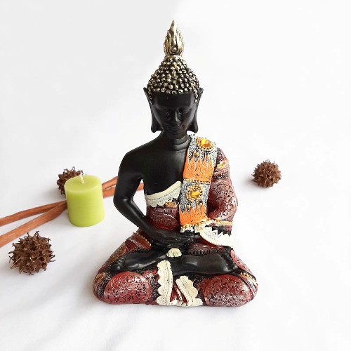 Buda Mudra Dhyana - Casa Mannaz Tienda esotérica Chile