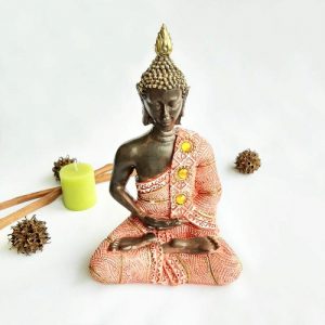 Buda Mudra Dhyana - Casa Mannaz Tienda esotérica Chile