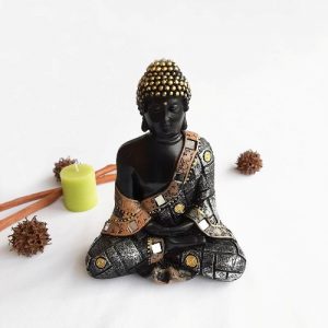 Buda Mudra Dhyana - Casa Mannaz Tienda esotérica Chile