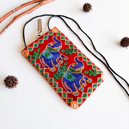 Estuche Indio colores - Imagen 2