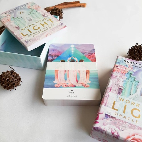 Oráculo Work Your Light - Imagen 8