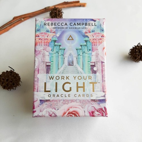 Oráculo Work Your Light - Imagen 7