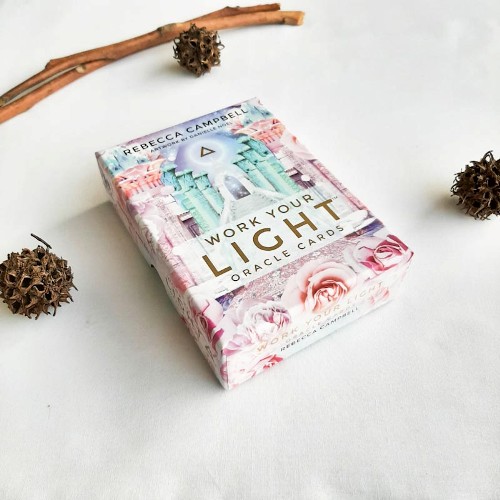 Oráculo Work Your Light - Imagen 6
