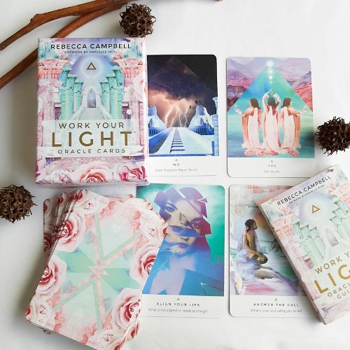 Oráculo Work Your Light - Imagen 3