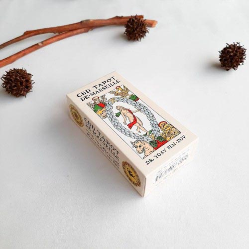 Tarot de Marsella CBD - Imagen 5