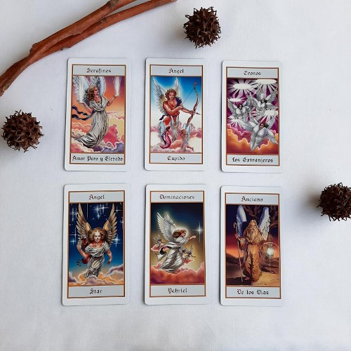 Tarot de los Ángeles - Imagen 3