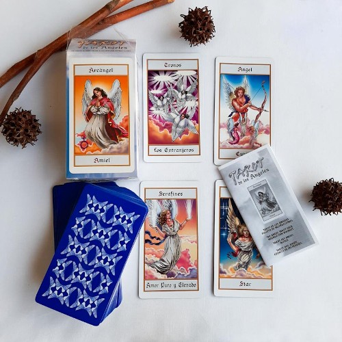 Tarot de los Ángeles - Imagen 4
