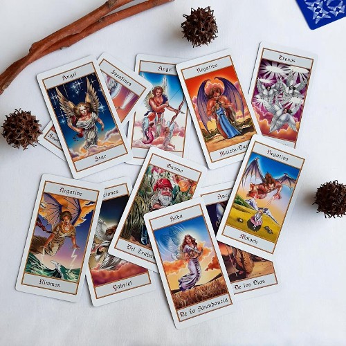 Tarot de los Ángeles - Imagen 5