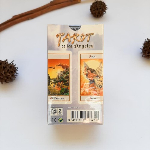 Tarot de los Ángeles - Imagen 2