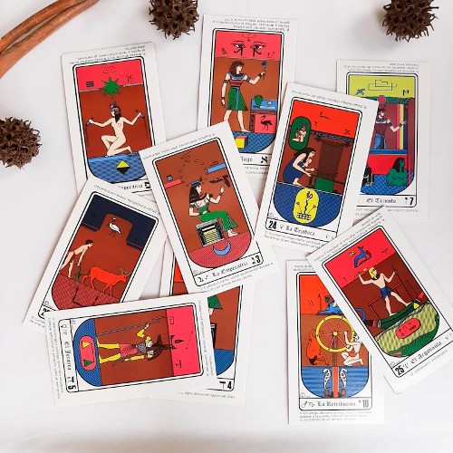 Tarot Egipcios - Imagen 3