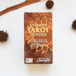 Tarot Español - Casa Mannaz Tienda esotérica Chile