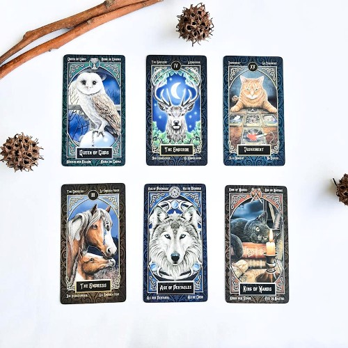 Tarot Familiars - Imagen 2