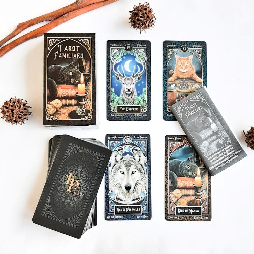 Tarot Familiars - Imagen 3