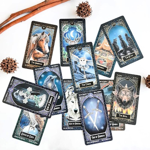 Tarot Familiars - Imagen 4