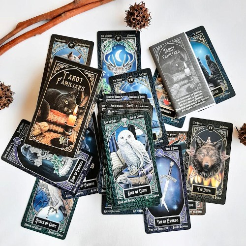 Tarot Familiars - Imagen 5