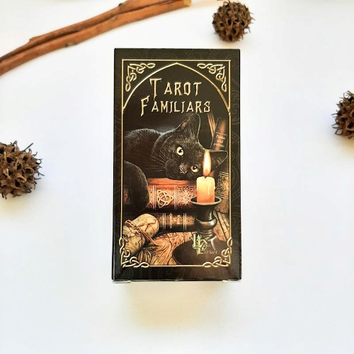 Tarot Familiars - Casa Mannaz Tienda esotérica Chile, Tarots