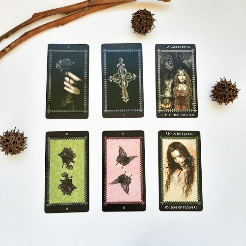 Tarot Favole - Imagen 2