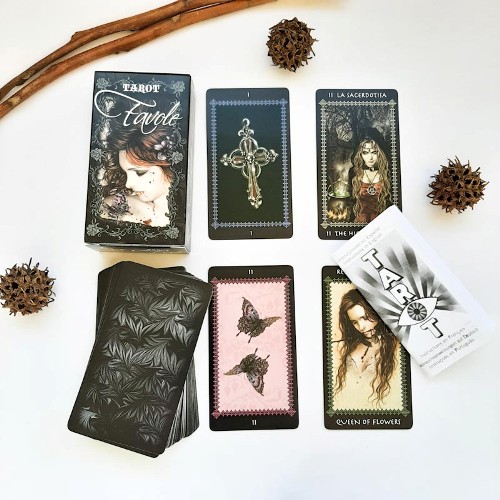 Tarot Favole - Imagen 3