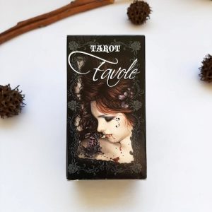 Tarot Favole - Casa Mannaz Tienda esotérica Chile