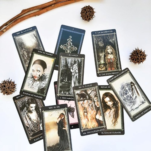 Tarot Favole - Imagen 4