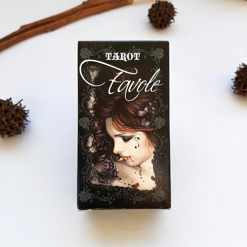 Tarot Favole - Casa Mannaz Tienda esotérica Chile