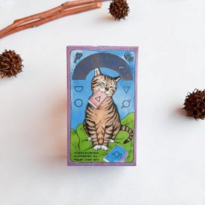 Cat Tarot - Casa Mannaz Tienda esotérica Chile