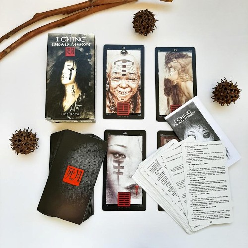 Oráculo I Ching Dead Moon - Imagen 3
