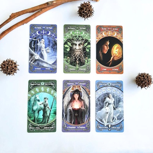 Tarot Legends - Imagen 2